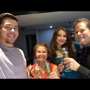 Meet your Posher, Nancy